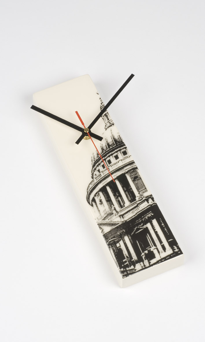 View St Paul's clock